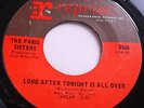 Paris Sisters- Long After Tonight Is All Over- Reprise hear