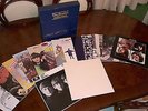 BEATLES BLUE BOX COLLECTION - VINYL LP VERY GOOD CONDITION INCLUDING WHITE ALBUM