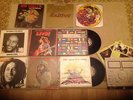 Bob Marley vinyl