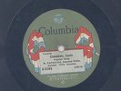 MARIKA PAPAGIKA:CHANACALE TURKISH GREEK FOLK (NYC- 23) 78RPM