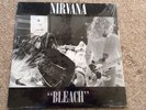 NIRVANA / BLEACH / LP / WHITE VINYL / SUB POP Original Pressing