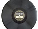 78 RPM RECORD VOCALION 1154 LEVEE SERENADERS