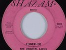 Northern Soul 45 ORIGINAL LARKS Together SHAZAM HEAR