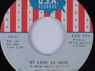 Northern Soul 45 SHADOWS My Love Is Gone U.S.A. HEAR