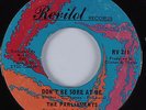 Northern Soul 45 THE PARLIAMENTS Don't Be Sore At Me REVILOT HEAR NM