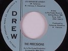Northern Soul 45 THE PRECISIONS If This Is Love DREW HEAR VG++