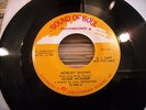 45 RPM - DICKIE WONDER-NOBODY KNOWS/STORY OF MY LOVE--DJ COPY-RARE NORTHERN SOUL