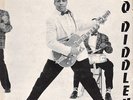 BO DIDDLEY • 1958 EP CHESS 5125 w/CARDBOARD COVER