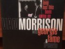 Van Morrison with Georgie Fame HOW LONG HAS THIS BEEN GOING ON LP RARE EX/VG+