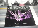 AIRWOLF - Victory Bells LP - Living Death Violent Force Destruction