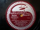 PETR LESHCHENKO LESCENCO  VERTINSKY  78RPM STINSON 3122