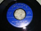 JAMES CARR  THAT'S WHAT I WANT TO KNOW  GOLDWAX LABEL NR MINT BARGAIN