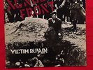 AGNOSTIC FRONT VICTIM IN PAIN ORIG FIRST PRESS RAT CAGE 1984 NYHC KBD RARE OOP