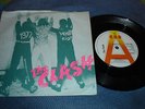 THE CLASH - WHITE RIOT rare UK 1977 A LABEL DEMO / PROMO / PUNK / KBD /NEAR MINT