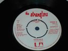THE STRANGLERS -PEACHES rare UK 1977 A LABEL DEMO / PROMO / FREE 4 / PUNK / MINT
