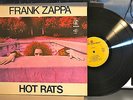 FRANK ZAPPA Hot Rats LP Orig UK press Reprise EX Cond.