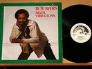 ROY AYERS-Silver Vibrations-/UK ’83 UNO MELODIC 1st Press boogie jazz-funk LP