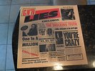 GUNS N ROSES LIES 1988 RARE RECORD LP FACTORY SEALED MINT CONDITION