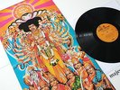 JIMI HENDRIX AXIS BOLD AS LOVE LP ORIGINAL FOLD-OUT PSYCH ART COVER EX RARE