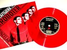 KRAFTWERK - DIE ROBOTER - RARE GERMAN RED VINYL 7