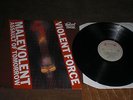 Violent Force - Malevolent Assault Of Tomorrow