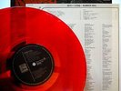Beatles LP - Rubber Soul - Odeon Japan - Red Rotes Vinyl - Mono EAS 70135