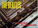 Beatles LP - Please Please Me - Apple Japan - Stereo EAS - 80550