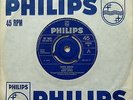 DAVID BOWIE   SPACE ODDITY   VGC   1st pressing PHILIPS MONO   UK 7