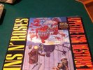 US Sealed Banned Cover Guns N' Roses Appetite For Destruction Record Lp 1st Orig