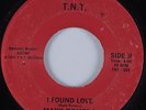 Modern Soul 45 MARK ROMERO I Found Love T.N.T. HEAR