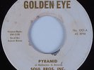 Northern Soul 45 SOUL BROS INC Pyramid GOLDEN EYE HEAR