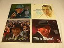 4 Nr Mnt 1970's Capitol  FRANK SINATRA LP Record Albums Swingin' Affair, Come D