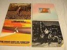 4 Nr Mnt THE ALLMAN BROTHERS BAND LP Record Albums 1971 Fillmore, 1972 Peach,+