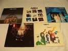 5 Nr Mnt ABBA LP Record Albums Fernando, Chiquitita, Waterloo, Dancing Queen,++