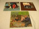 3 Nr Mnt THE SEEKERS LP Record Albums 1966 Georgy Girl, World Of Our Own, New