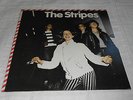 THE STRIPES SAME PRE NENA LP 1980 RARE NEW WAVE ROCK LP 