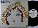 BANCHEE Self-Titled LP on Atlantic VG++ wlp insert
