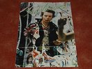 SID VICIOUS  ORIG POSTER PUNK SEX PISTOLS CLASH DAMNED