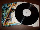 DEF LEPPARD - Hysteria LP WHITE LABEL TEST PRESSING - psych