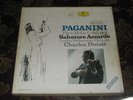Salvatore Accardo Charles Dutoit Paganini 6 Violin Concertos 5 LP DG Boxset
