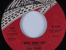 Northern Soul 45 ELLA WOODS I Need Your Love MERGING HEAR