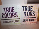 TRUE COLORS Focus On The Light 12