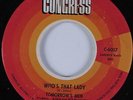 Northern Soul 45 TOMORROW'S MEN Who's That Lady CONGRESS HEAR