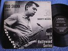 Bud Shank Quintet/Compositions of Shorty Rogers/Claxton/10