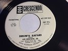 TITTYSHAKER EXOTICA PROMO 45/ LES BROWN JR. 