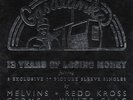 MELVINS GERMS REDD KROSS rare sealed box set Gasatanka 5 singles White Flag