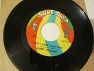 Bobby Williams Baby I Need Your Love unused stock on Sure-Shot  MP3