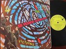 LOS VIDRIOS QUEBRADOS - FICTIONS / CHILE ORIGINAL UES GARAGE PSYCH - NO RESERVE