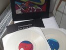 CURRENT 93     original clear vinyl 2LP     Soft Black Stars (1998)