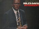 JAZZ LP MILES DAVIS 